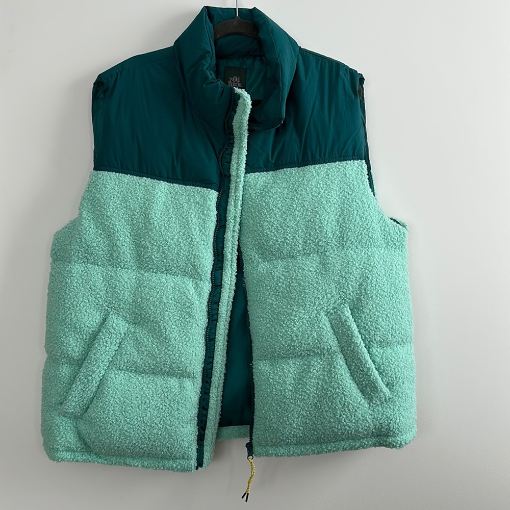 Wild Fable Puffer Vest